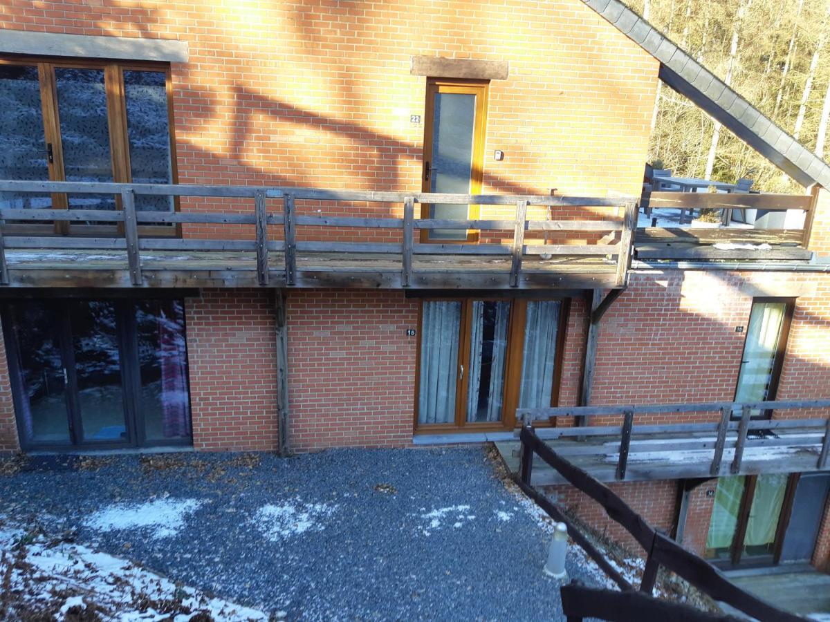 Апартаменти Domaine "Les Hochets Врес-сюр-Семуа Екстер'єр фото
