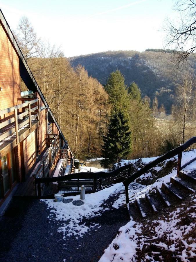Апартаменти Domaine "Les Hochets Врес-сюр-Семуа Екстер'єр фото